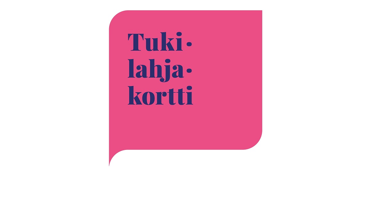 Taiteen ammattilaiset lanseeraavat yhdessä tukilahjakortin