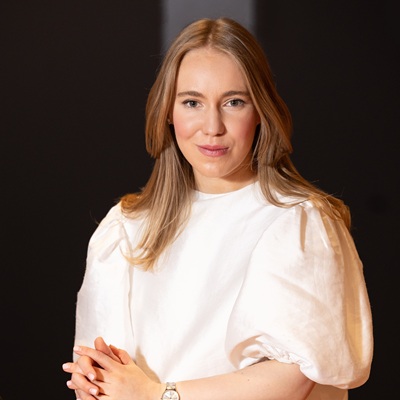 Vivian Stolt