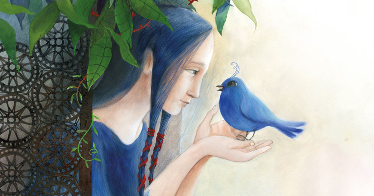 Blue Bird