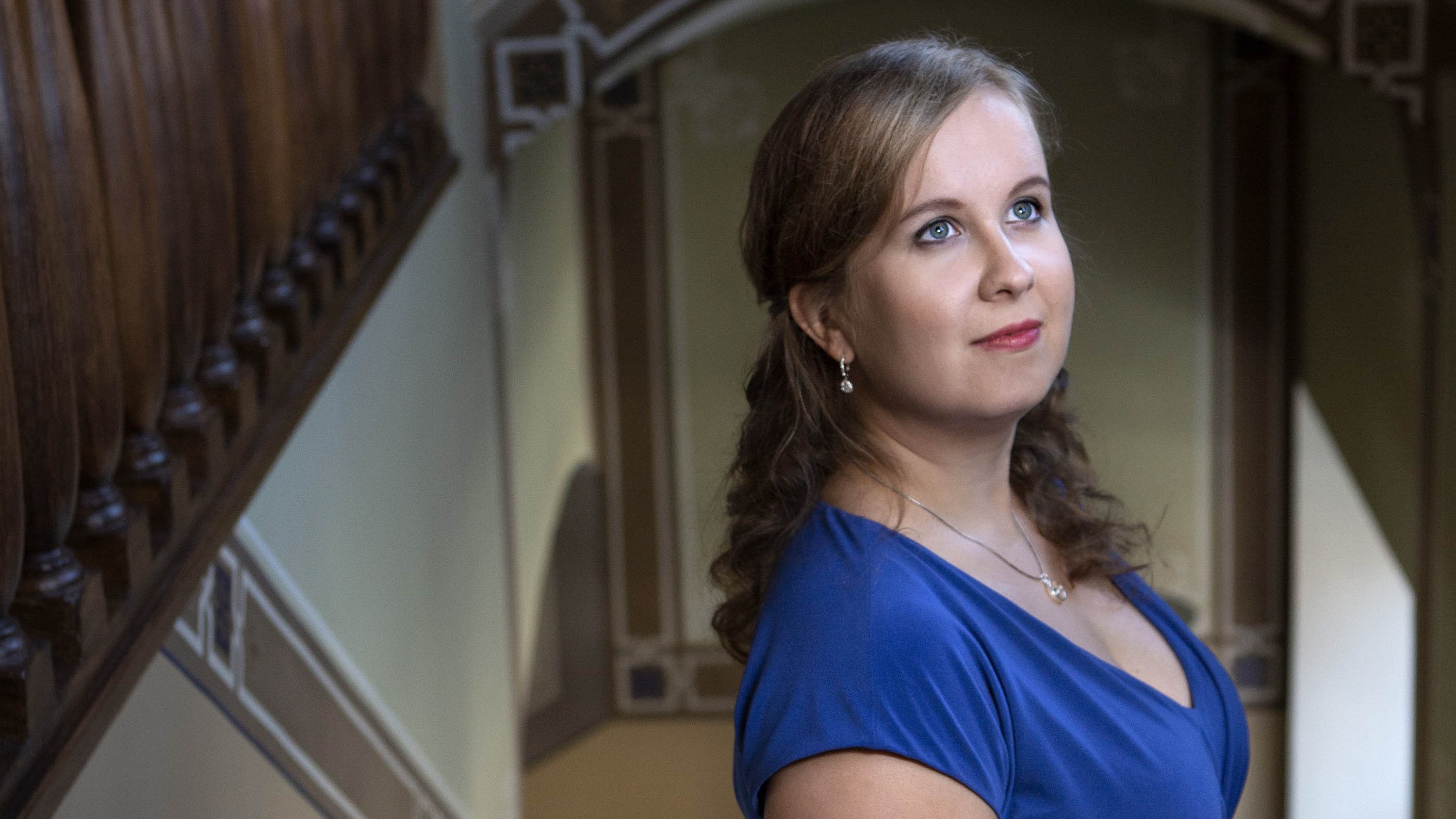 MÖK:s traditionella julkonsert klingar i Gamlakarleby stadskyrka under ledning av Elisar Riddelin