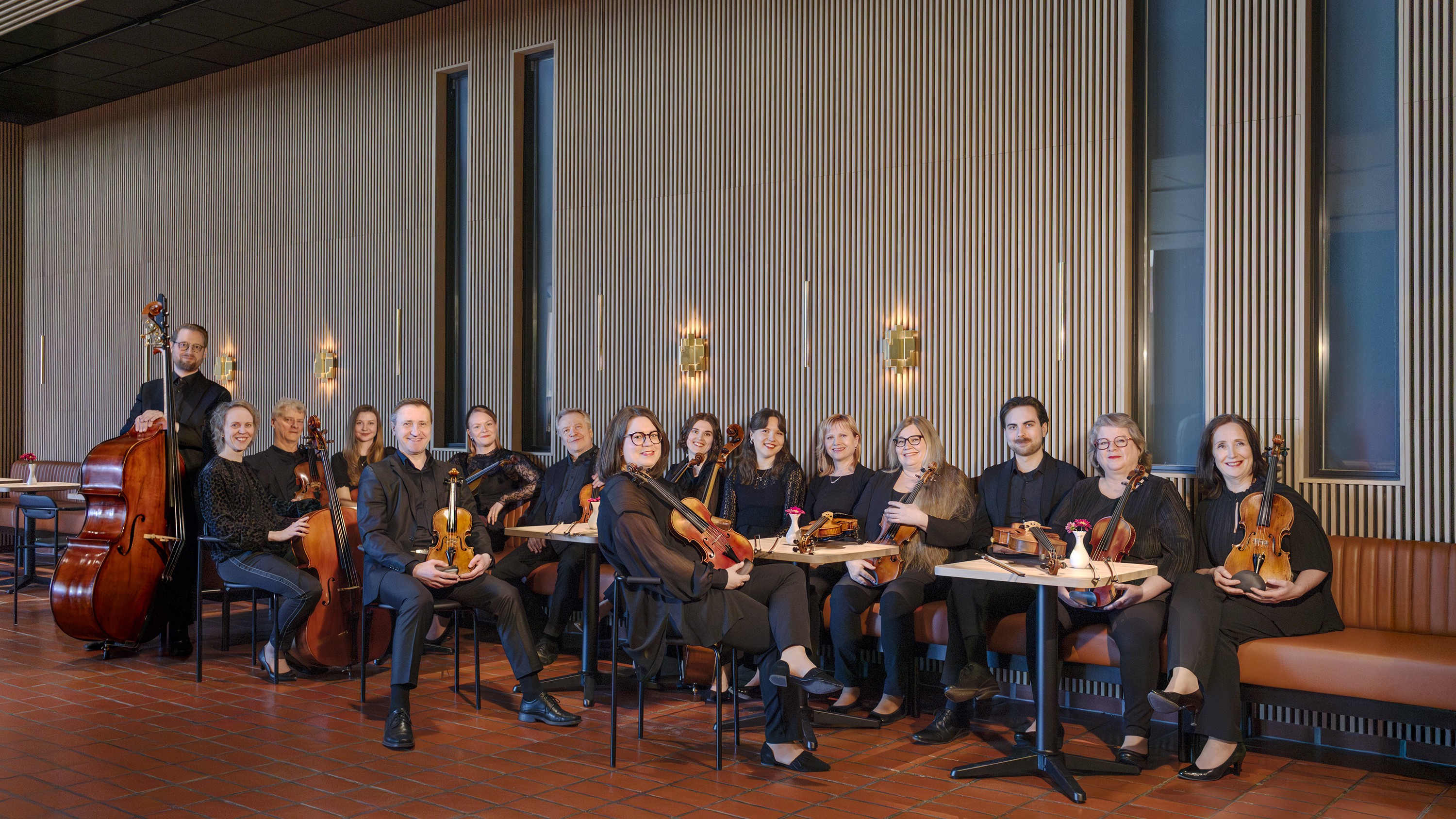 MÖK:s vårsäsong bjuder på musik från Johannespassionen till Nirvana