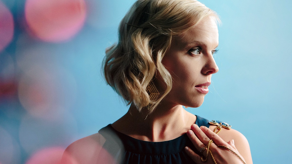 Jazzlaulaja Aili Ikonen ja Keski-Pohjanmaan Kamariorkesteri kohtaavat pe 30.1.