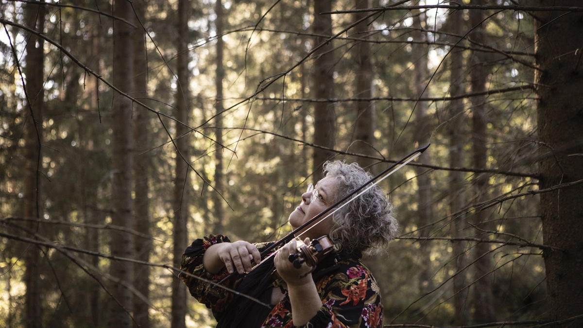 Barokin makunautintoja Kreeta-Maria Kentalan johdolla Kaarlelan kirkossa 24.4.