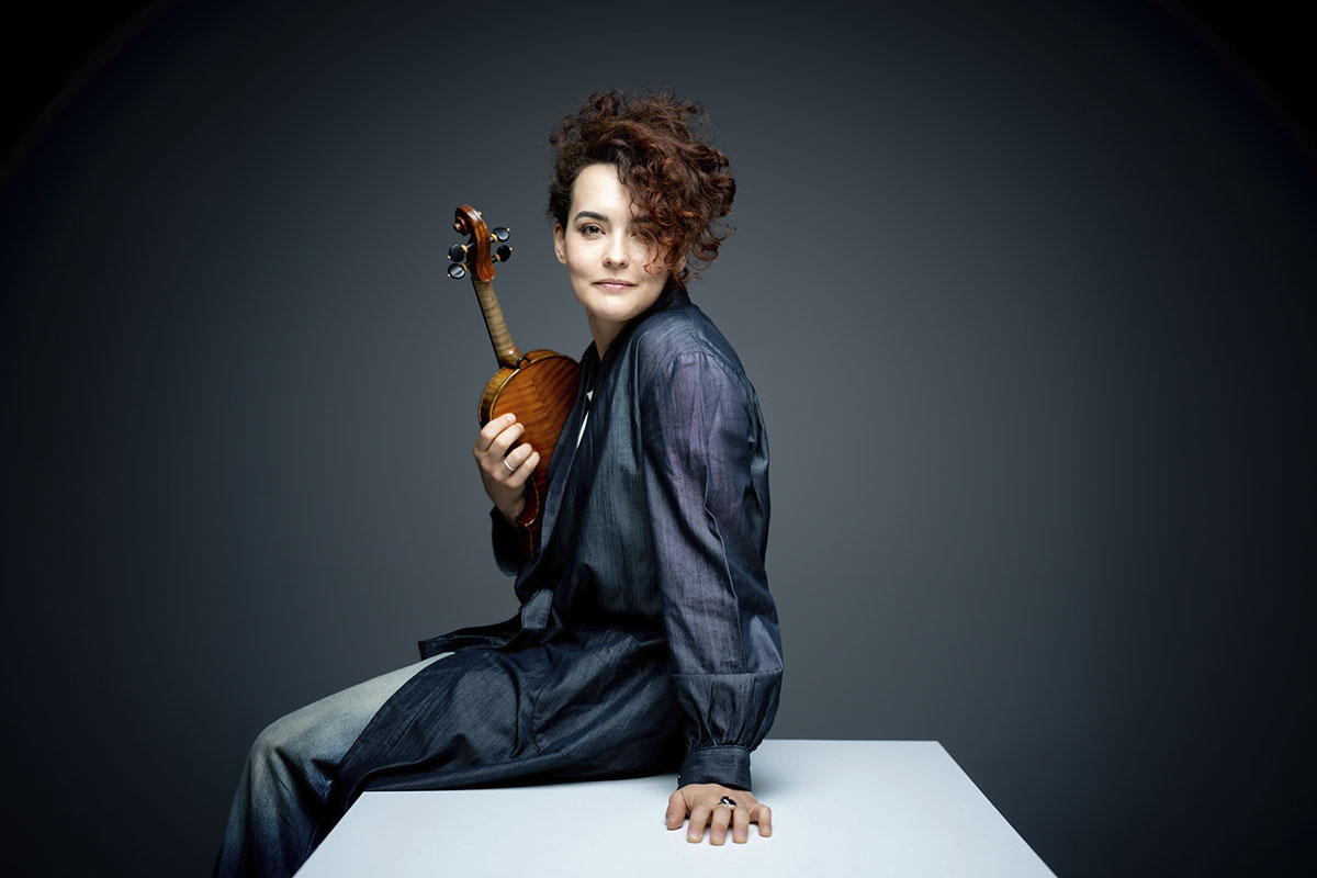 Tjusning – Alena Baeva