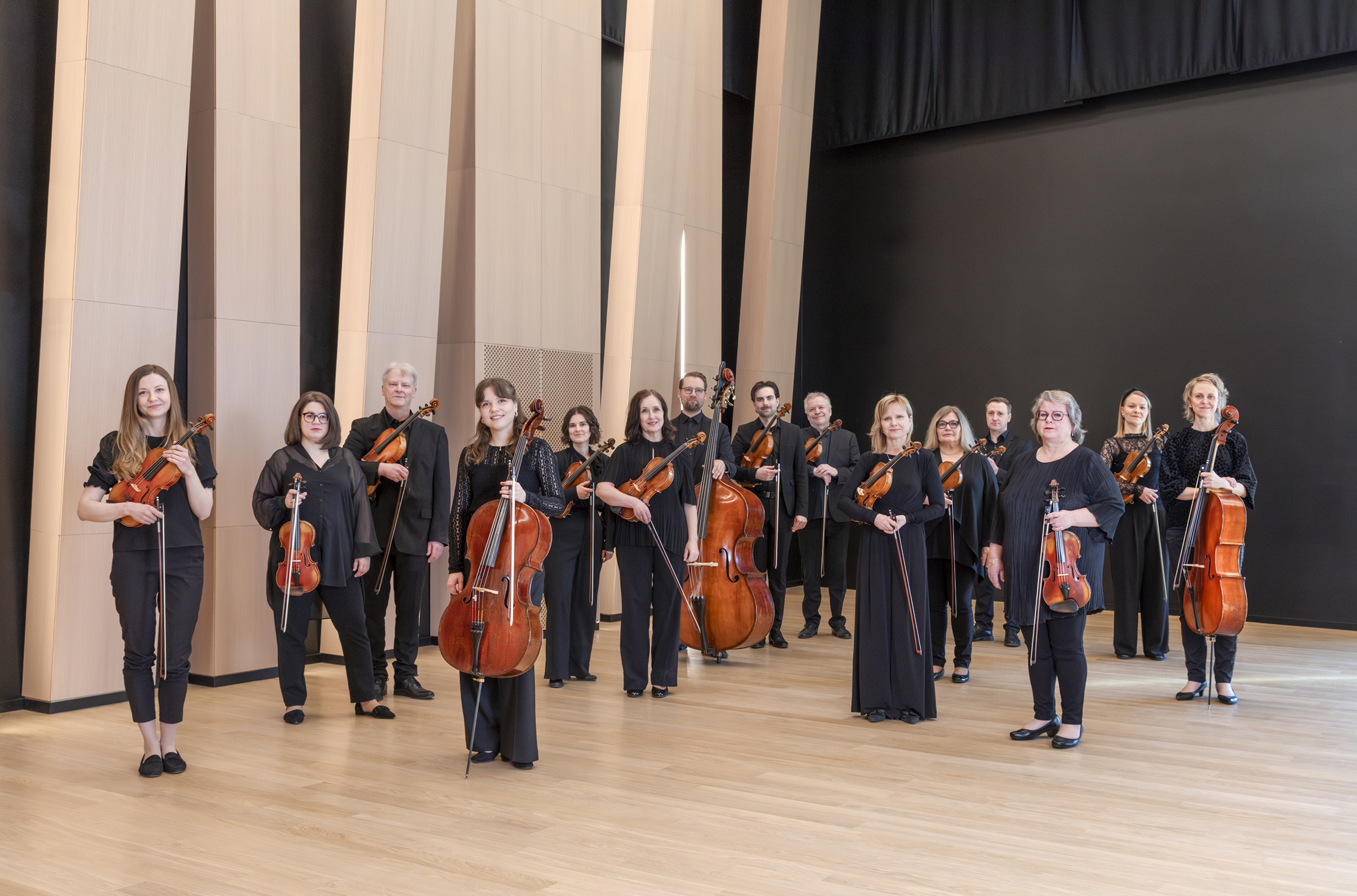 A world-class Orchestra