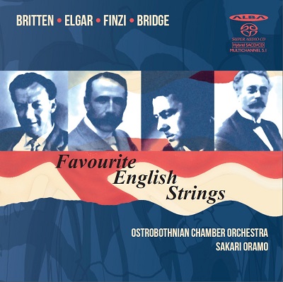 Favourite English Strings