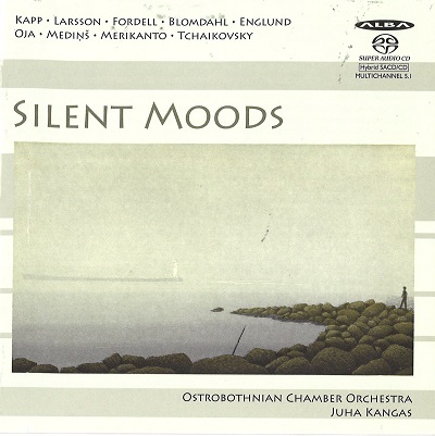 Silent moods