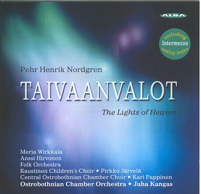 Taivaanvalot. The lights of Heaven